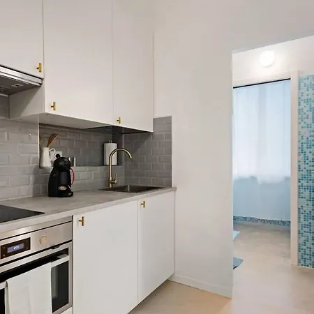 アパート Easylife - Gorgeous Flat In The Design District ローマ